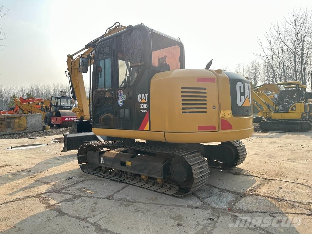 CAT 308E Mini bageri <7t