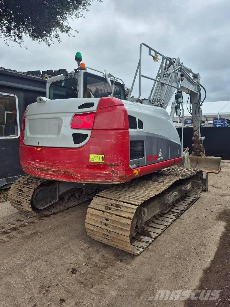 Takeuchi TB 2150 Bageri gusjeničari