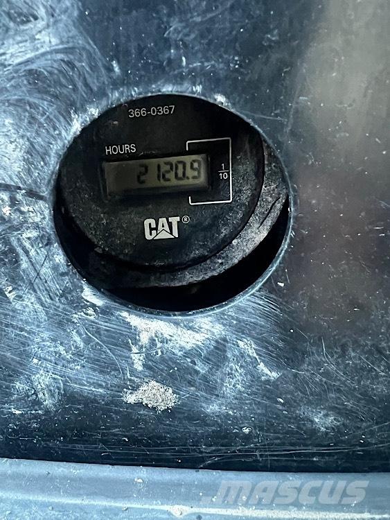 CAT 305E CR Mini bageri <7t