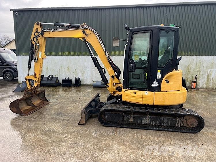 CAT 305E CR Mini bageri <7t