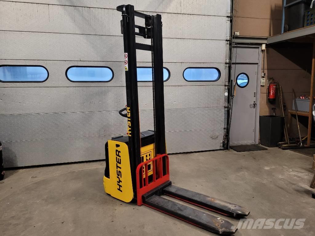 Hyster S 1.6 Ručni električni viličar