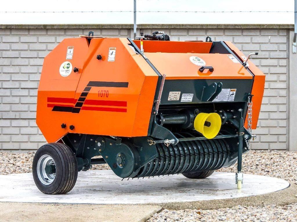  Komondor RKB-1070 Rolo balirke