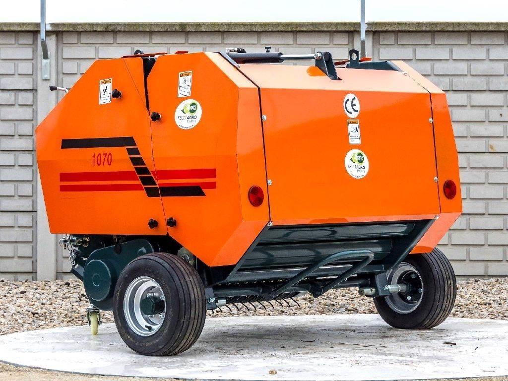  Komondor RKB-1070 Rolo balirke
