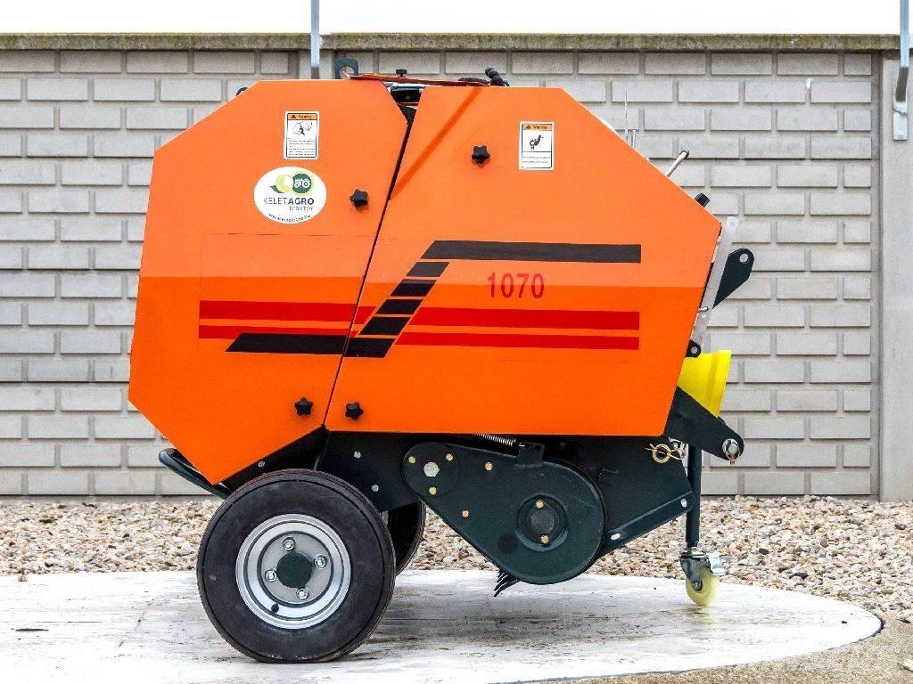  Komondor RKB-1070 Rolo balirke
