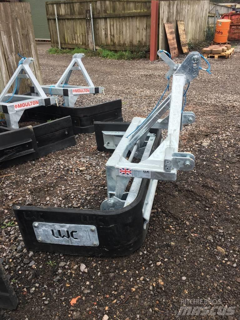 LWC YARD SCRAPER Ostali poljoprivredni strojevi
