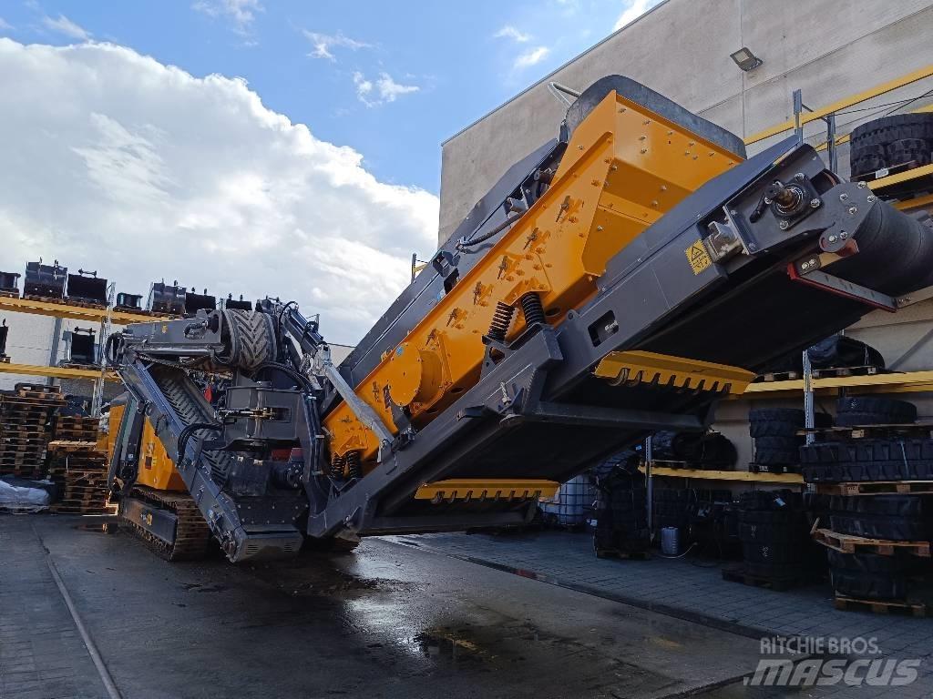 Tesab 1125TR Drobilice