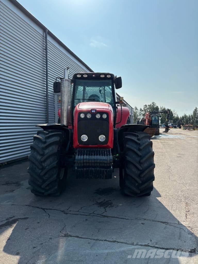 Massey Ferguson 8480 Traktori