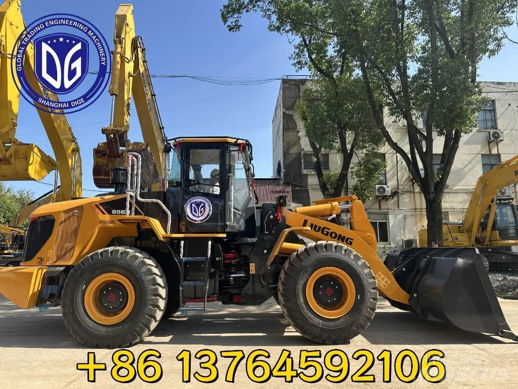 LiuGong 856 H Utovarivači na kotačima