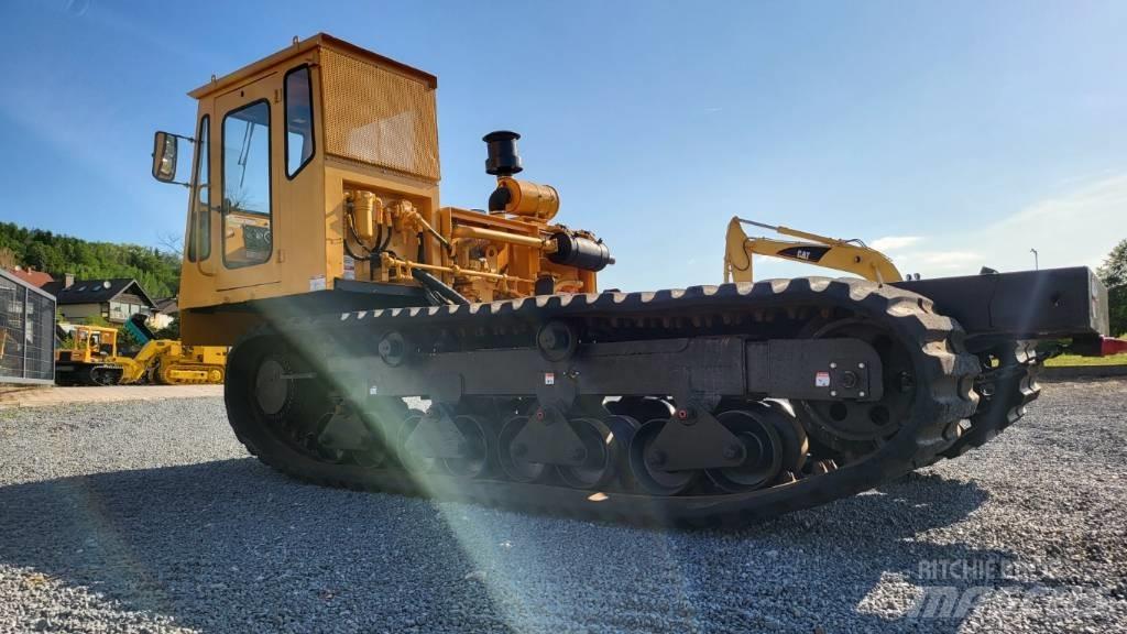 Morooka MST 2200 Demperi na gusjenice