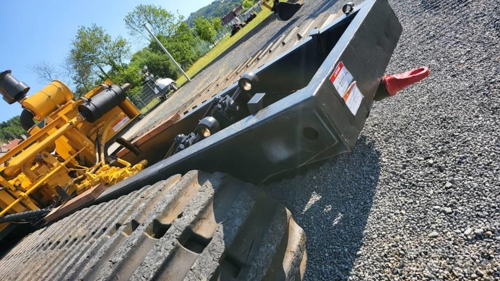 Morooka MST 2200 Demperi na gusjenice