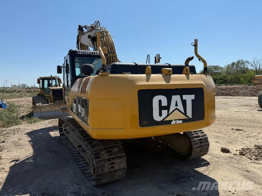CAT 324 D Bageri gusjeničari