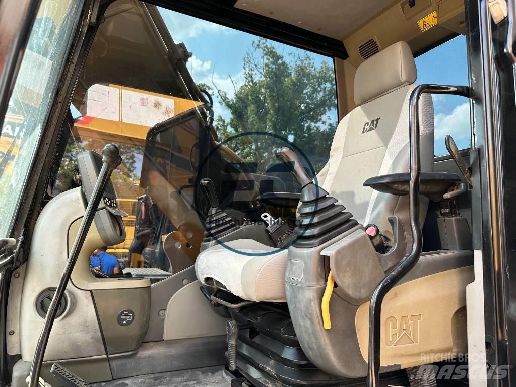CAT 315 D Bageri gusjeničari