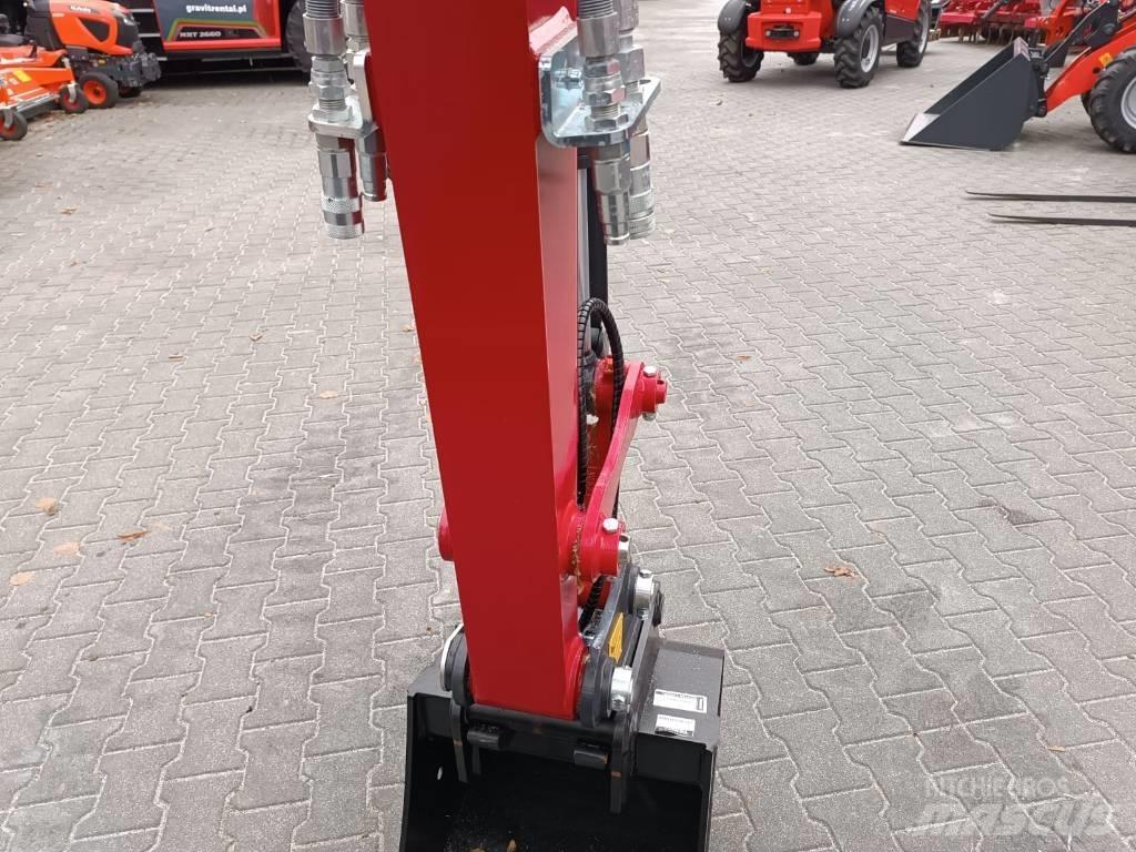 Yanmar SV 26 Advance Mini bageri <7t