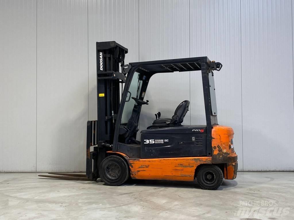Doosan B35X-5 Električni viličari
