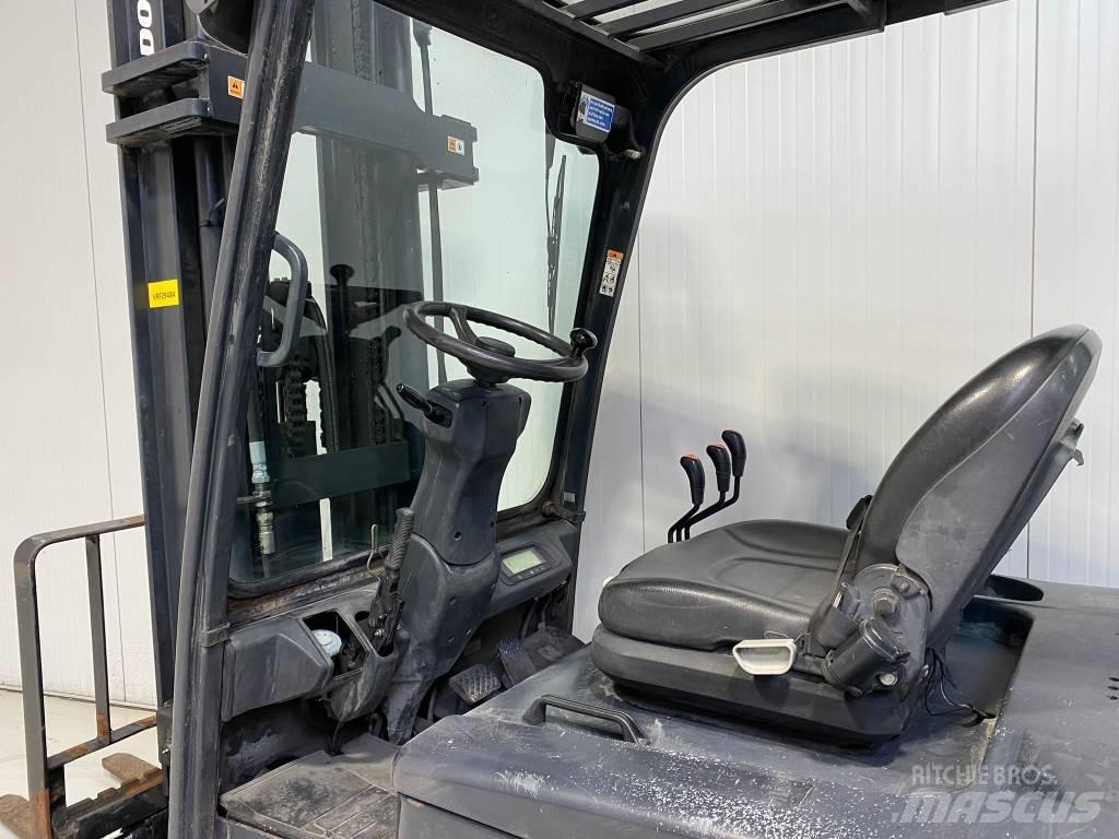 Doosan B35X-5 Električni viličari