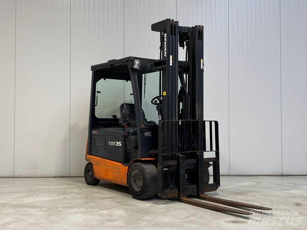 Doosan B35X-5 Električni viličari