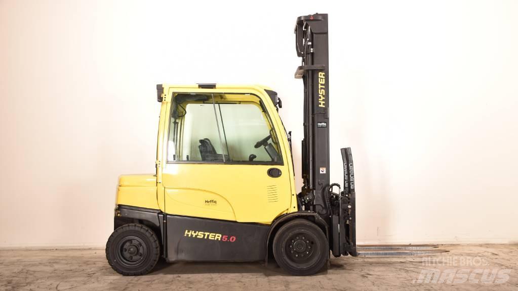 Hyster J5.0XN Električni viličari