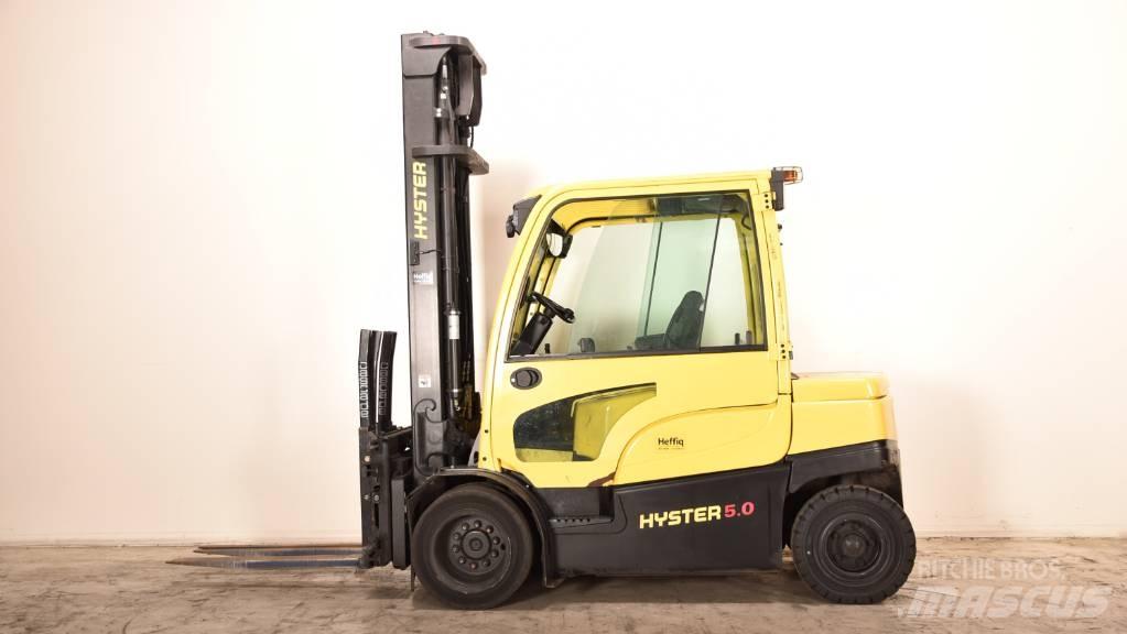 Hyster J5.0XN Električni viličari