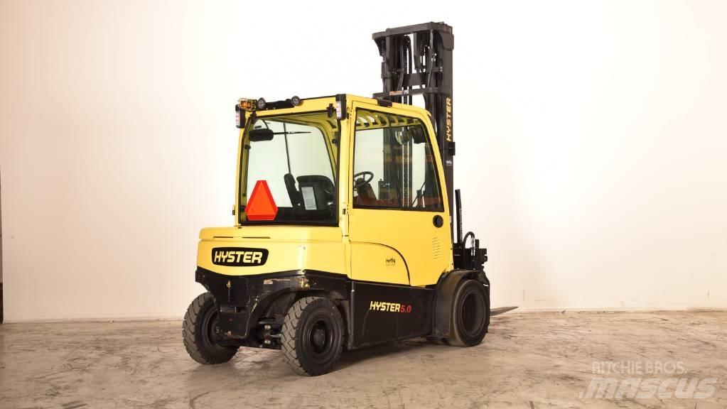 Hyster J5.0XN Električni viličari