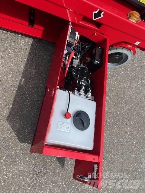 Magni ES 1212 AC+ Škaraste platforme