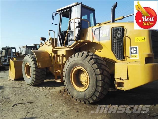 CAT 950 H Utovarivači na kotačima