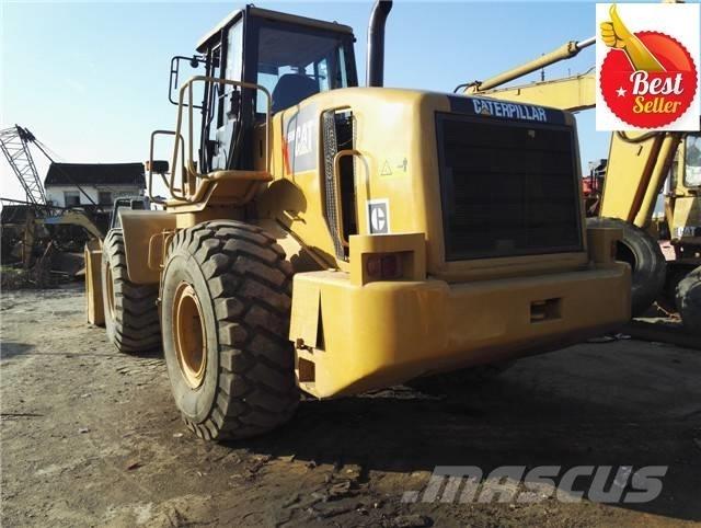 CAT 950 H Utovarivači na kotačima