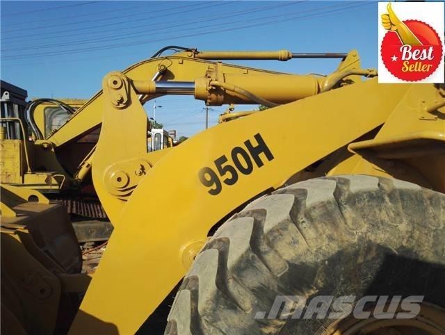 CAT 950 H Utovarivači na kotačima