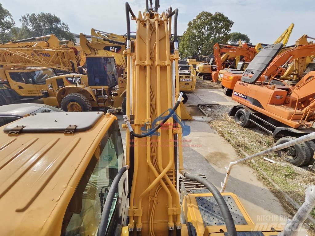 Hyundai 220 Bageri gusjeničari