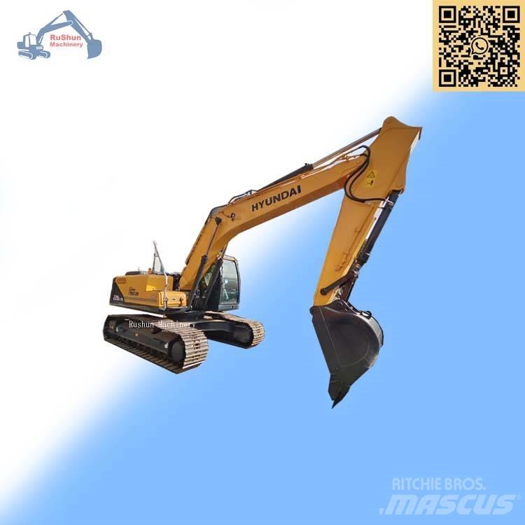 Hyundai 220 Bageri gusjeničari