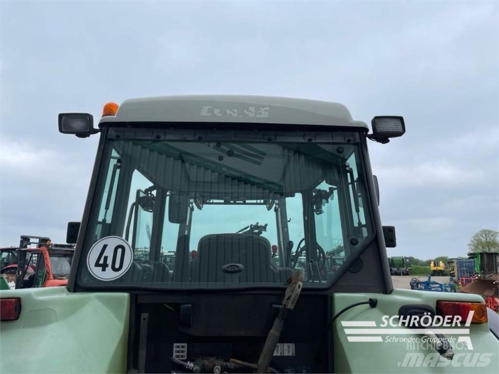 CLAAS CELTIS 426 Traktori