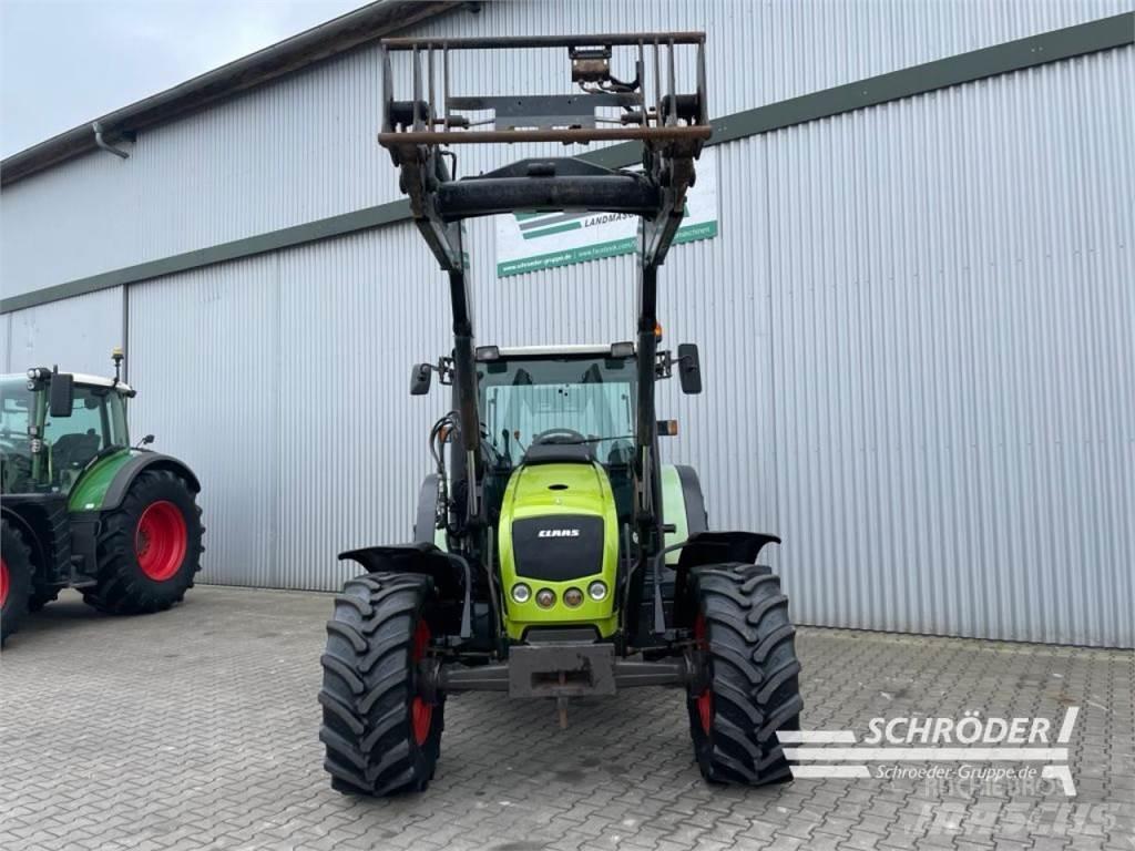 CLAAS CELTIS 426 Traktori