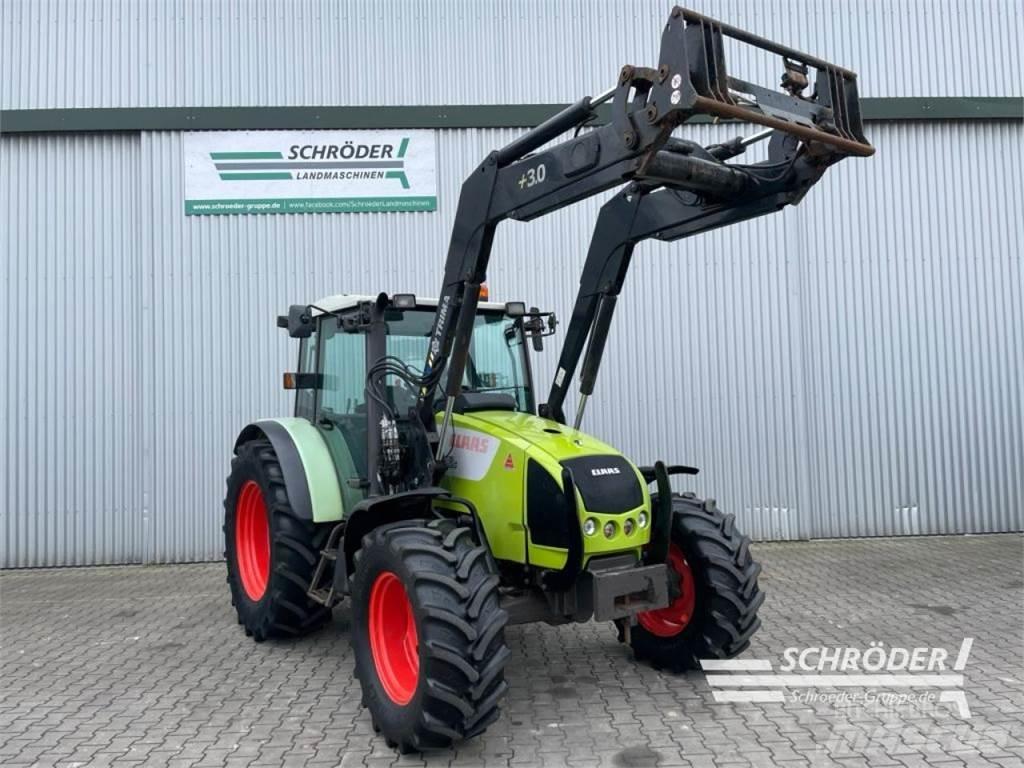CLAAS CELTIS 426 Traktori