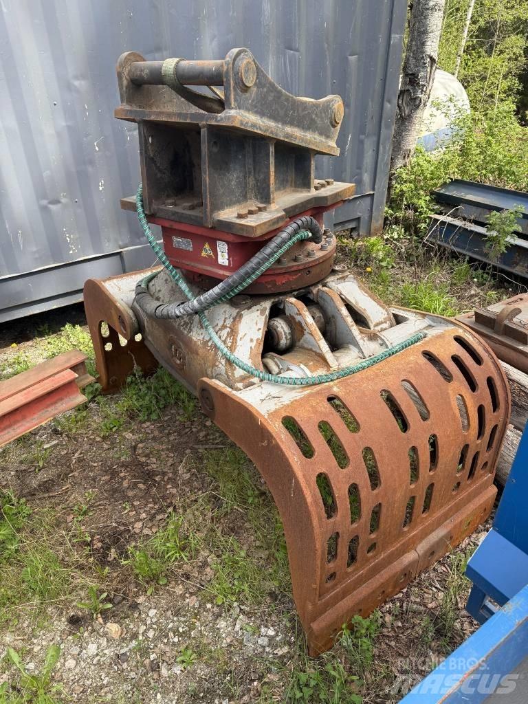 Demarec DRG 28 DN Grabilice