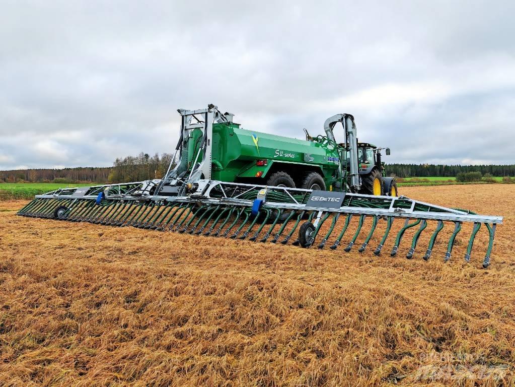 Agronic S II 17m3 Cisterne za gnojnicu
