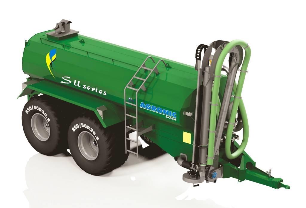 Agronic S II 17m3 Cisterne za gnojnicu