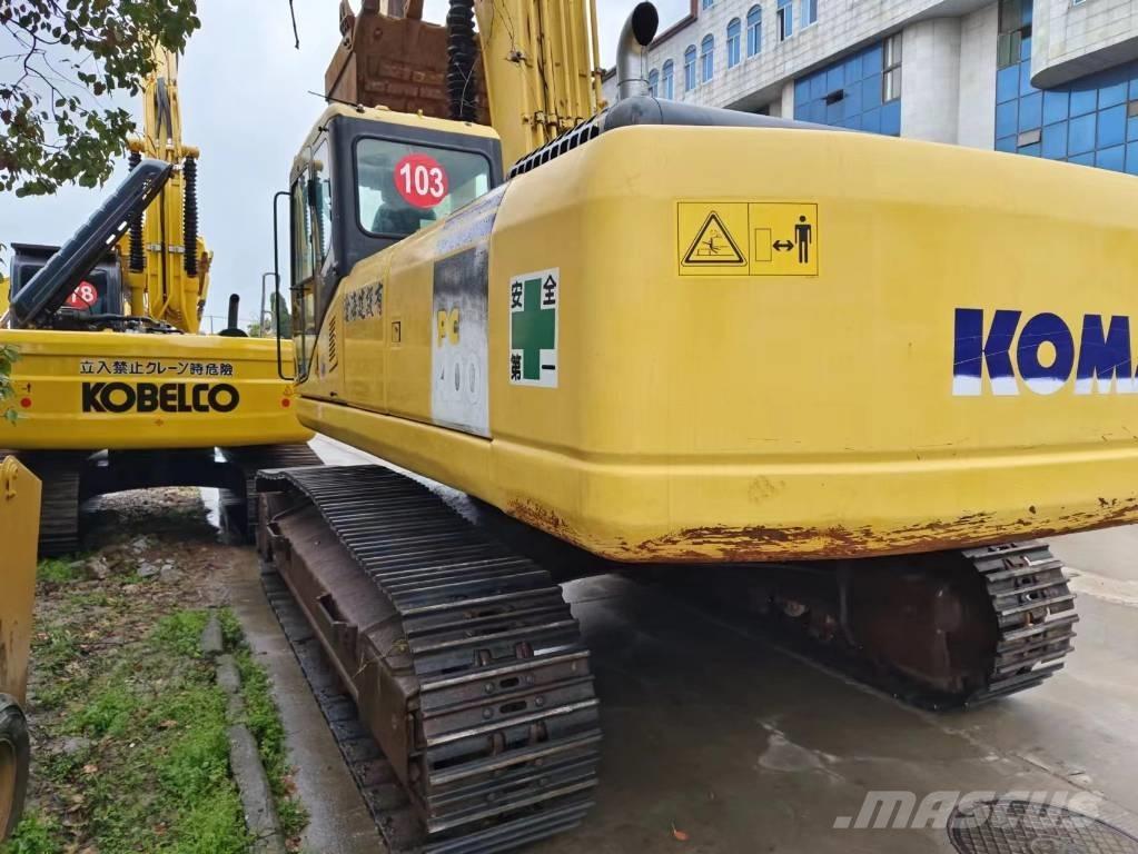 Komatsu PC 400-7 Bageri gusjeničari