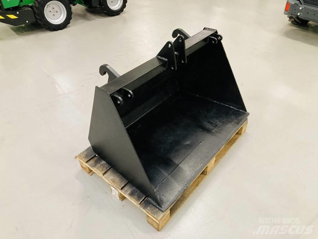 Macks Skovl 120 cm Ostale komponente