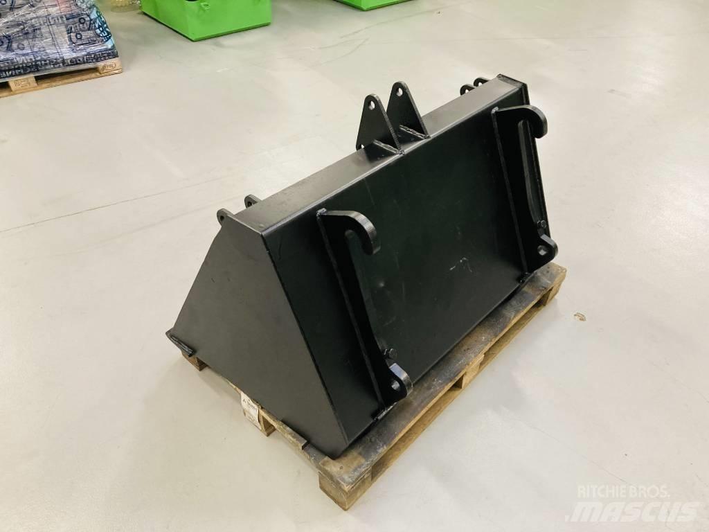 Macks Skovl 120 cm Ostale komponente