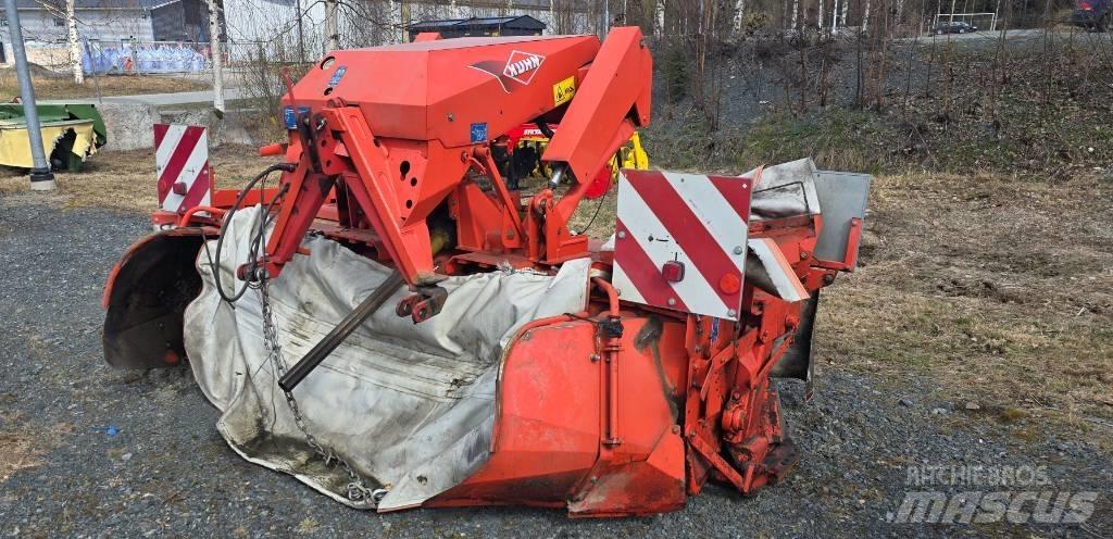 Kuhn FC 313 Uređaji za kosilice