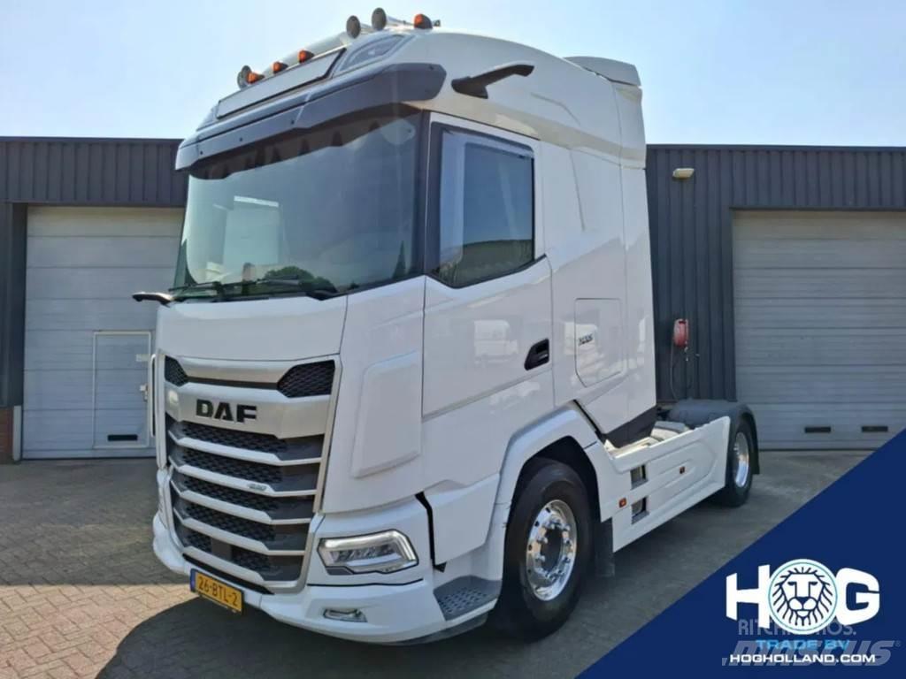DAF XG XG480 HYDRO Traktorske jedinice