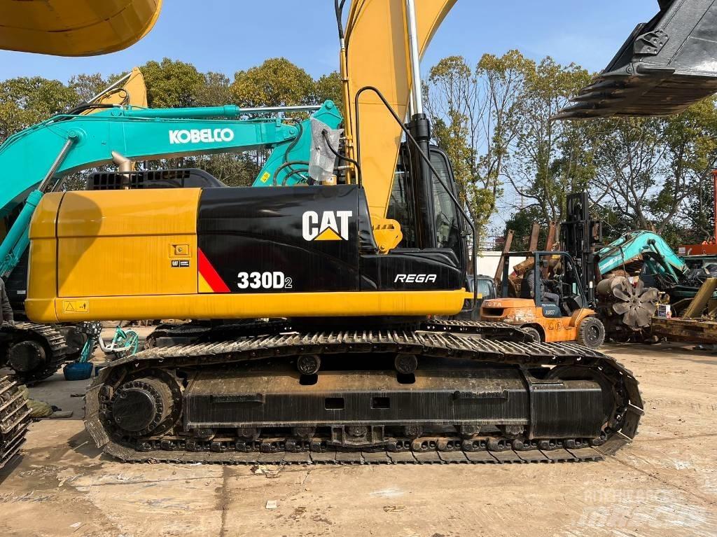 CAT 330 Bageri gusjeničari
