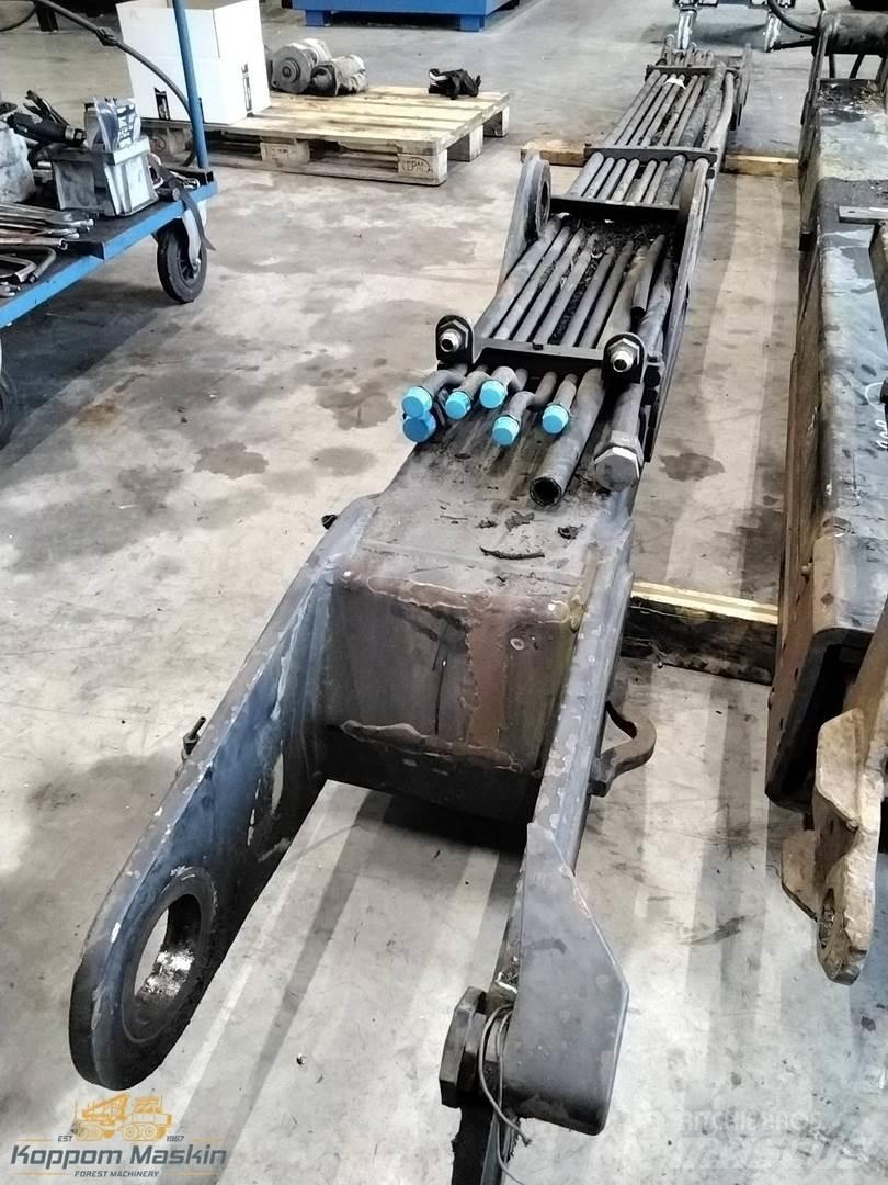 Loglift 170v Harvester šumarske dizalice