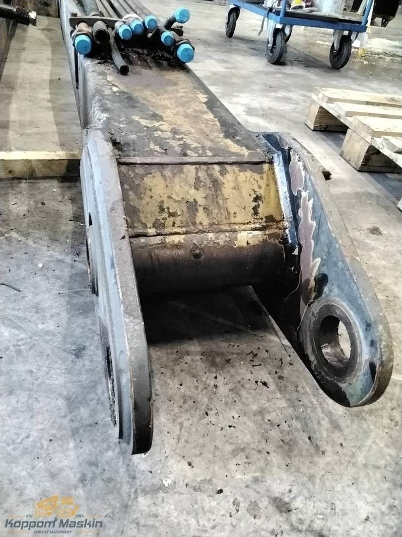 Loglift 170v Harvester šumarske dizalice