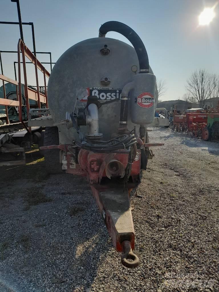  BOSSINI RA 100 Cisterne za gnojnicu