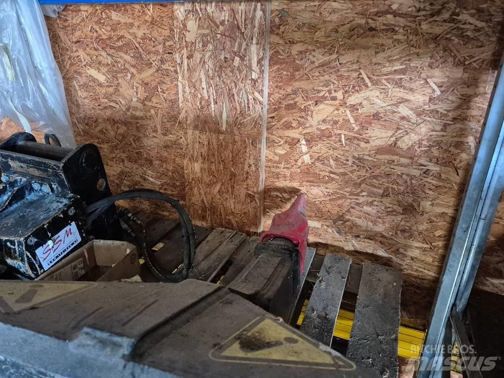 CAT CW 40 Skarifikatori