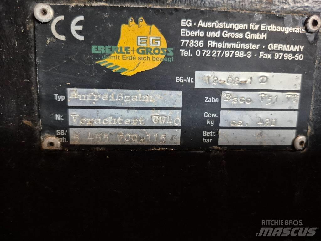 CAT CW 40 Skarifikatori