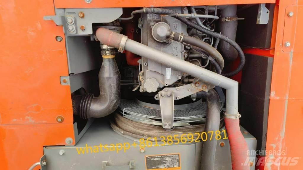 Hitachi ZX 200 Bageri gusjeničari