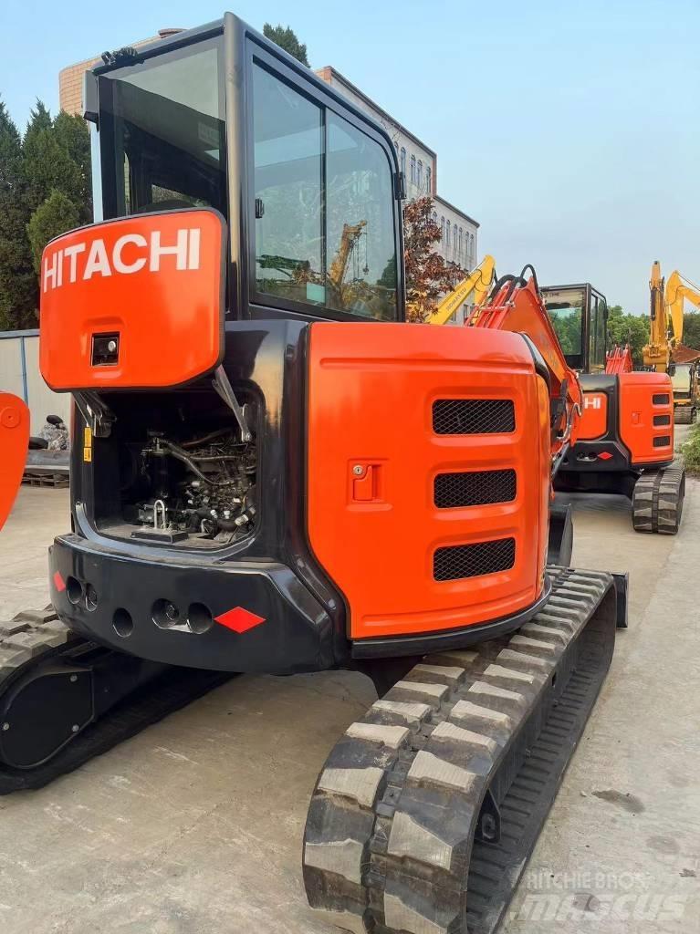 Hitachi ZX 55 USR Mini bageri <7t