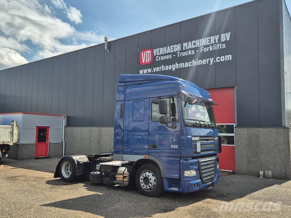 DAF XF 105.410 Traktorske jedinice