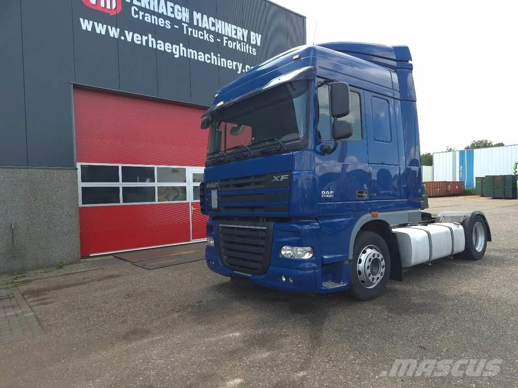 DAF XF 105.410 Traktorske jedinice